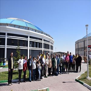 در راستای تقویت شادابی و نشاط جمعی کارکنان برگزار شد؛