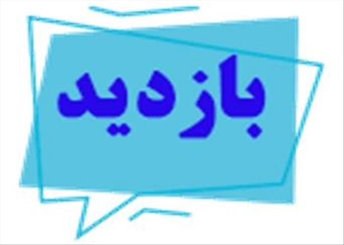 بازدید بازرسان وزارت بهداشت ، درمان و آموزش پزشکی