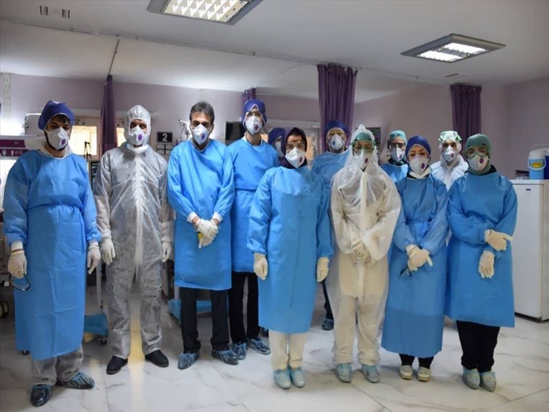 مدافعان سلامت مرکز