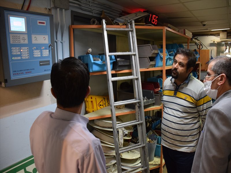 ارزیابی وزارتی