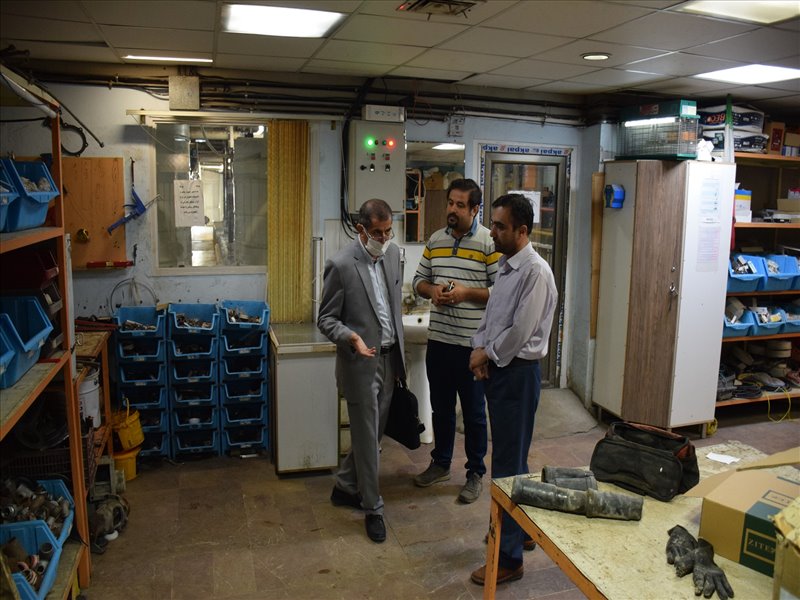 ارزیابی وزارتی