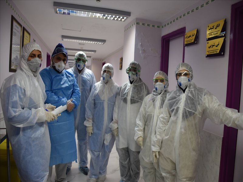 بخش SCU  مرکز