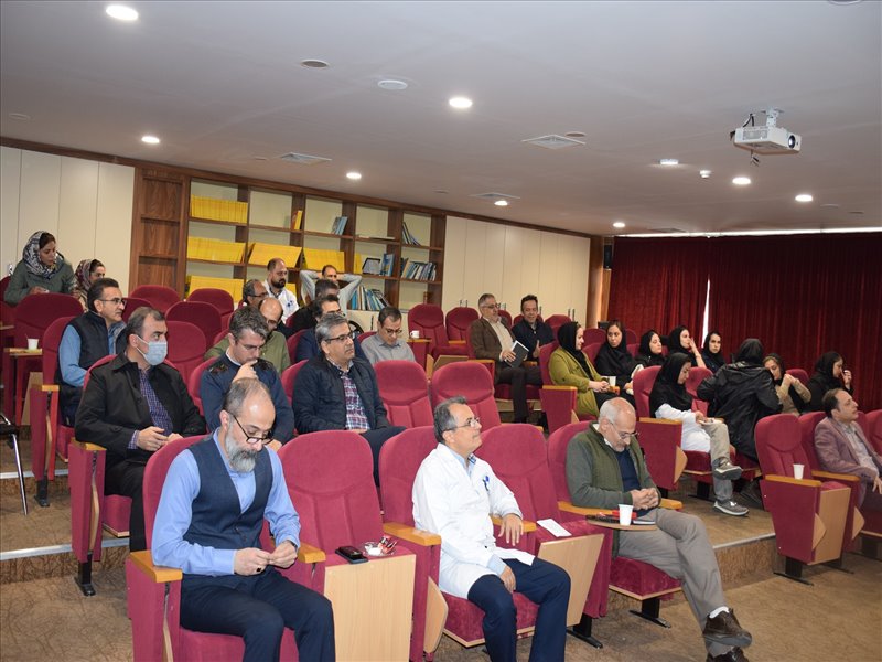 مدیر گروه طب اورژانس