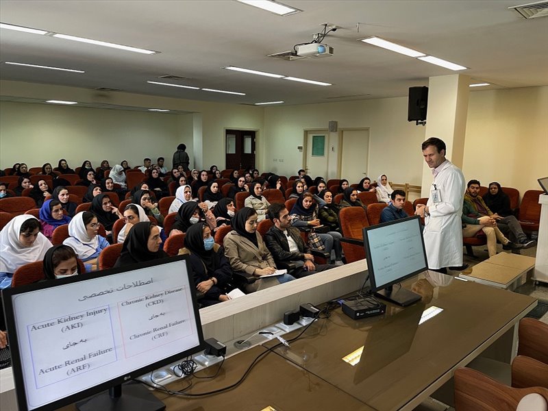 تازه های دیالیز