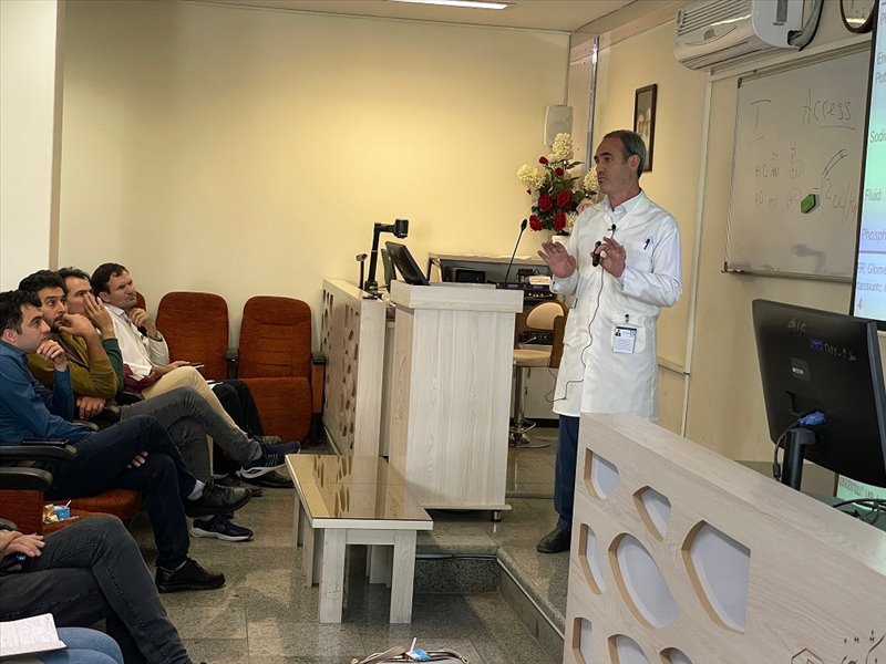 تازه های دیالیز