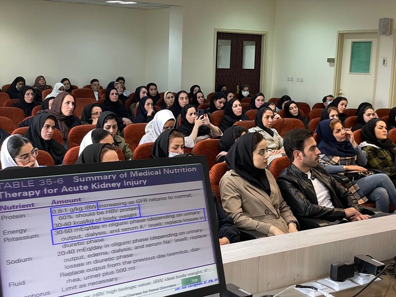 تازه های دیالیز