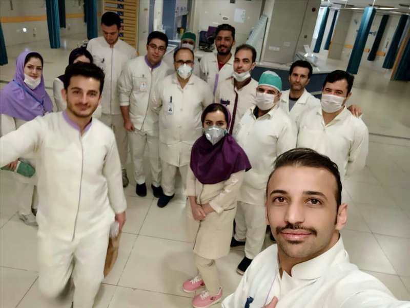 مدافعان سلامت مرکز