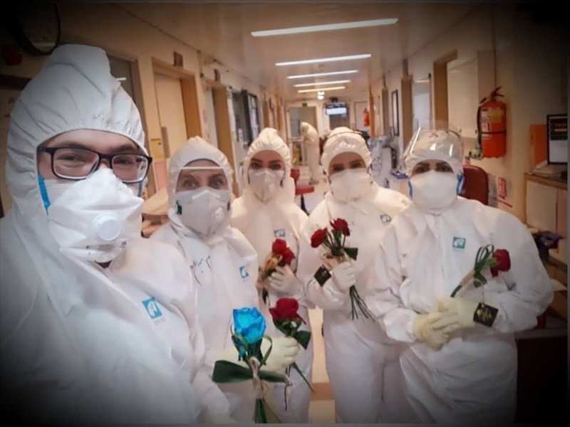 کادر آی سی یو جنرال مرکز