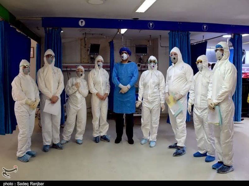 مدافعان سلامت مرکز 