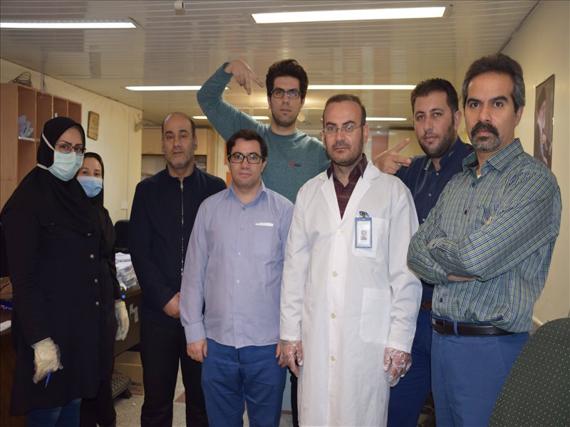 گروه ترخیص مرکز