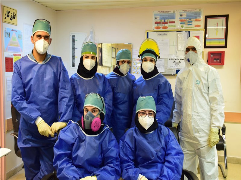 مدافعان سلامت مرکز