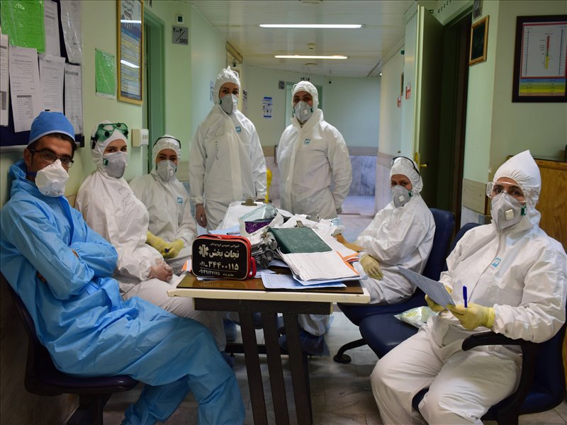 مدافعان سلامت مرکز