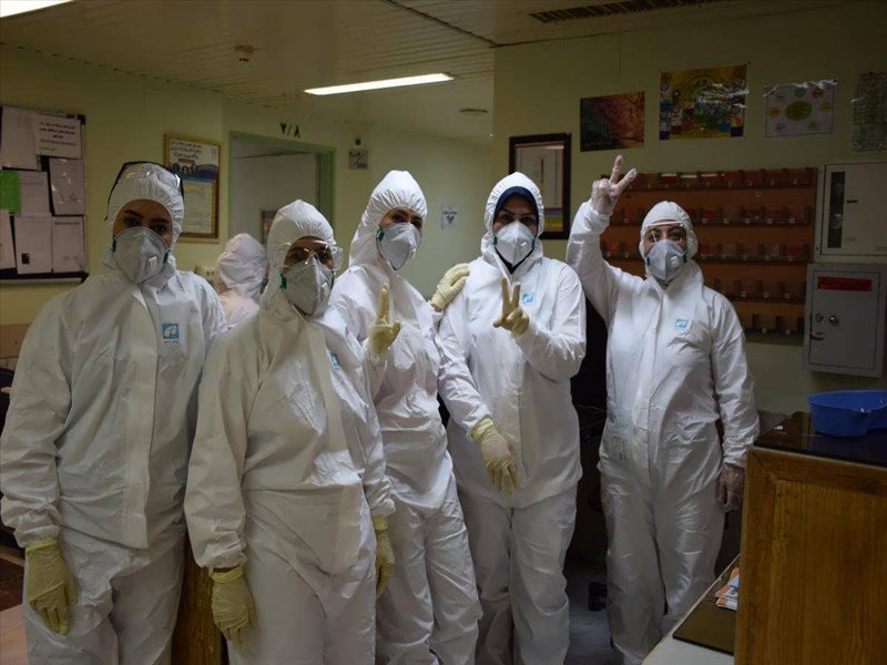 مدافعان سلامت مرکز