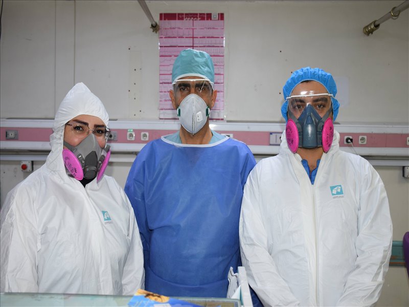 مدافعان سلامت مرکز 