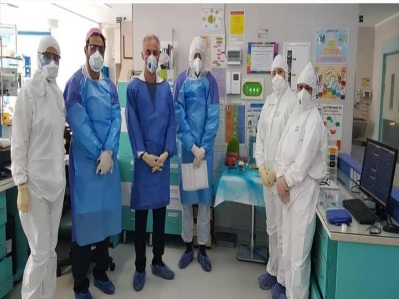 مدافعان سلامت مرکز