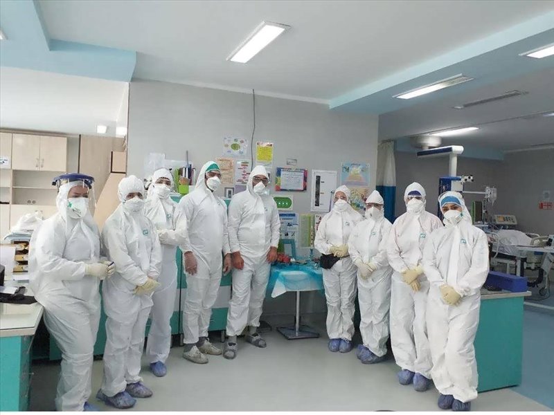 مدافعان سلامت مرکز