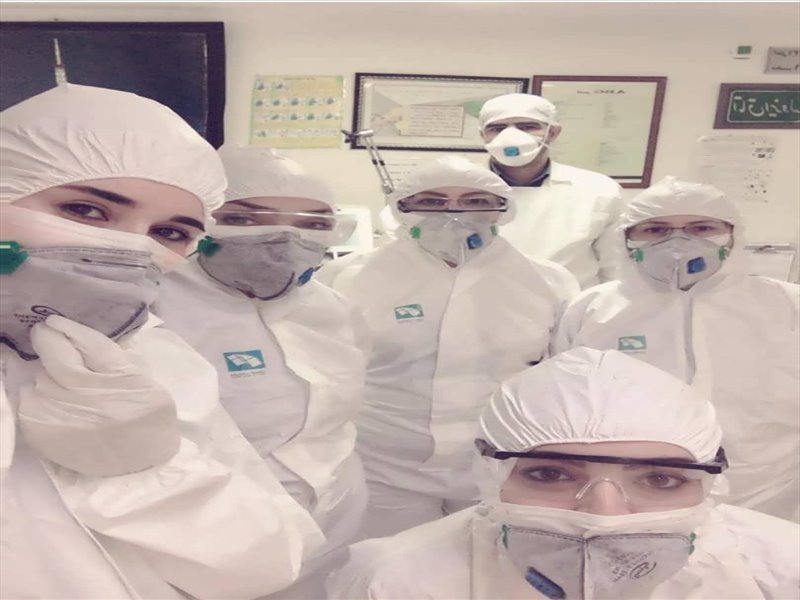 مدافعان سلامت مرکز