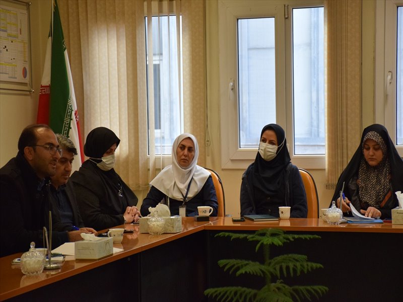 کمیته فرهنگی مرکز