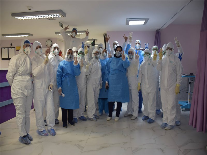 مدافعان سلامت مرکز