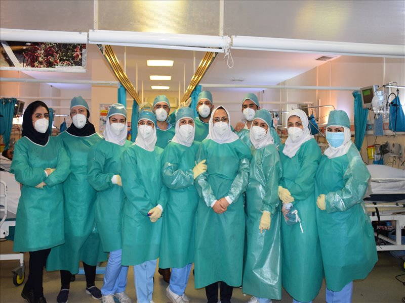 مدافعان سلامت مرکز