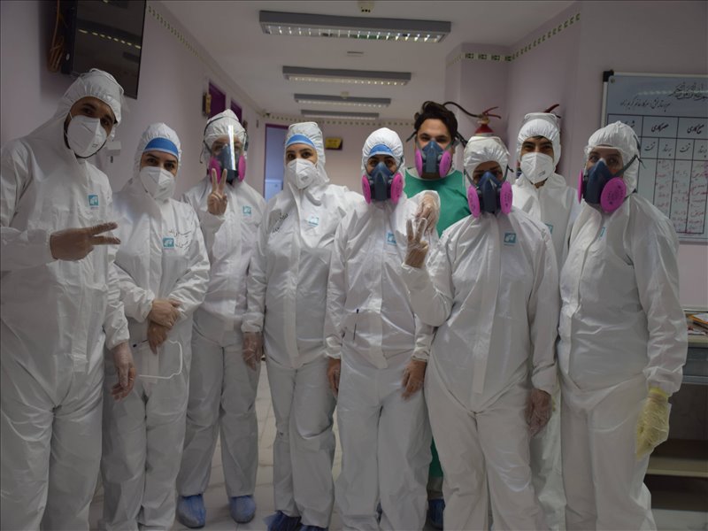 مدافعان سلامت مرکز