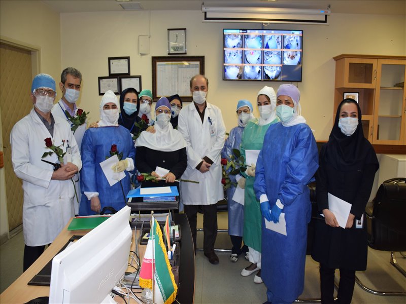 مدافعان سلامت مرکز