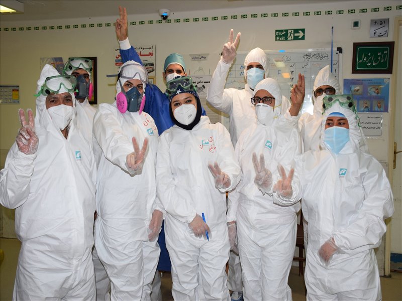 مدافعان سلامت مرکز