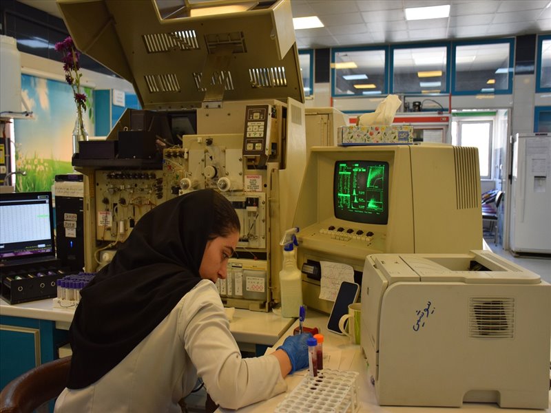 روز آزمایشگاه