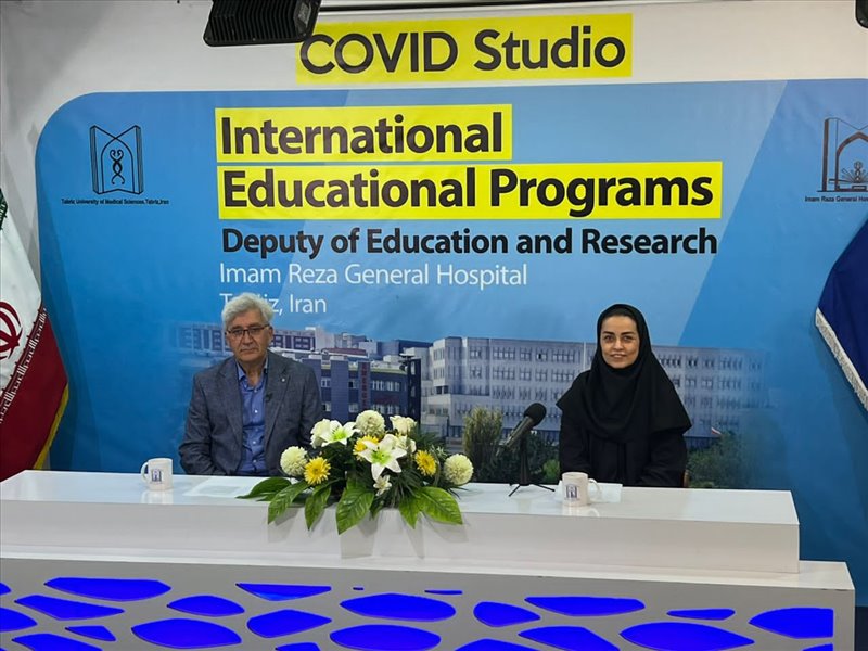 برنامه های بین المللی معاونت آموزشی وپژوهشی/2 خرداد