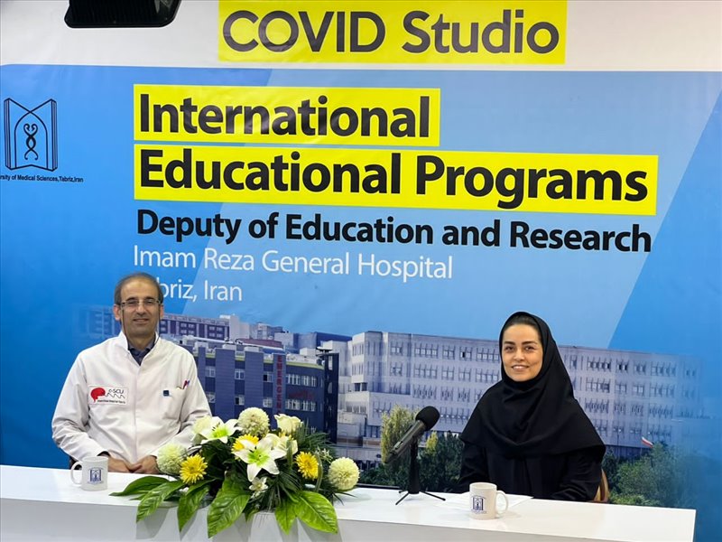 برنمه های  بین المللی معاونت آموزشی وپژوهشی/2 خرداد