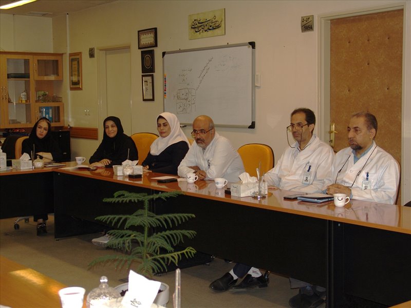 مسئولین پاراکلنیکها