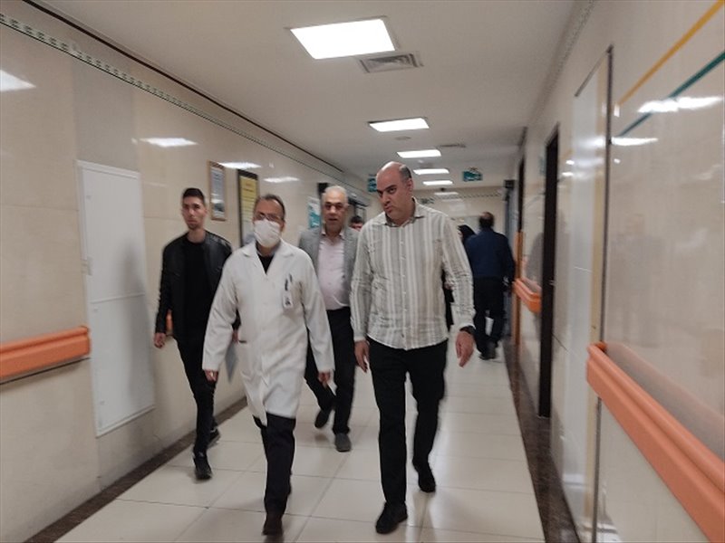 بررسی آمادگی بحران