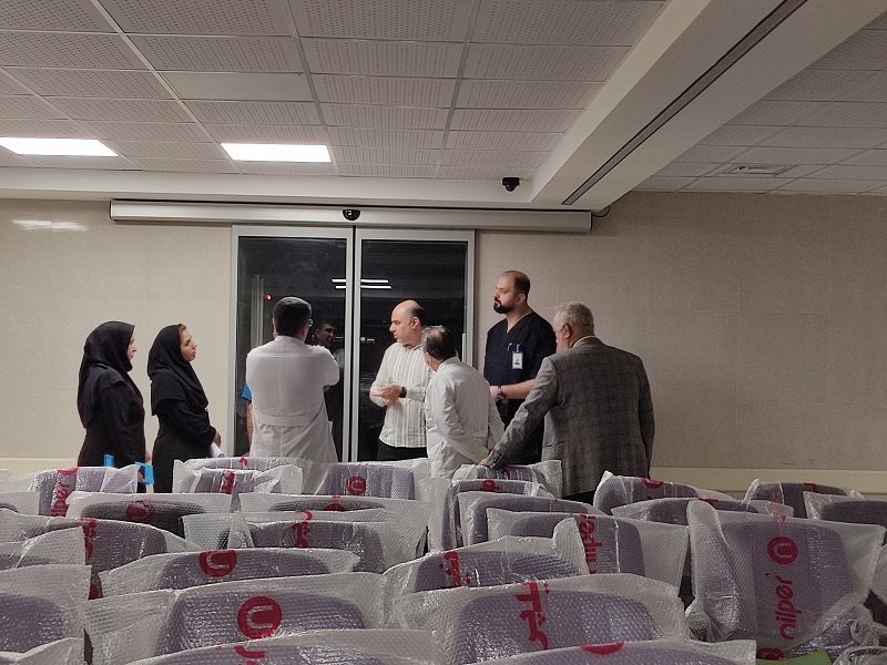 بررسی آمادگی بحران