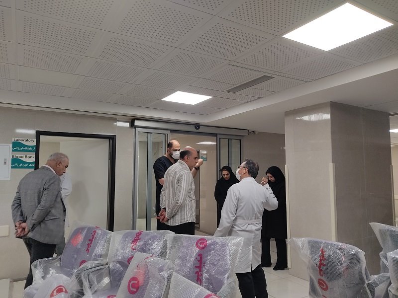 بررسی آمادگی بحران