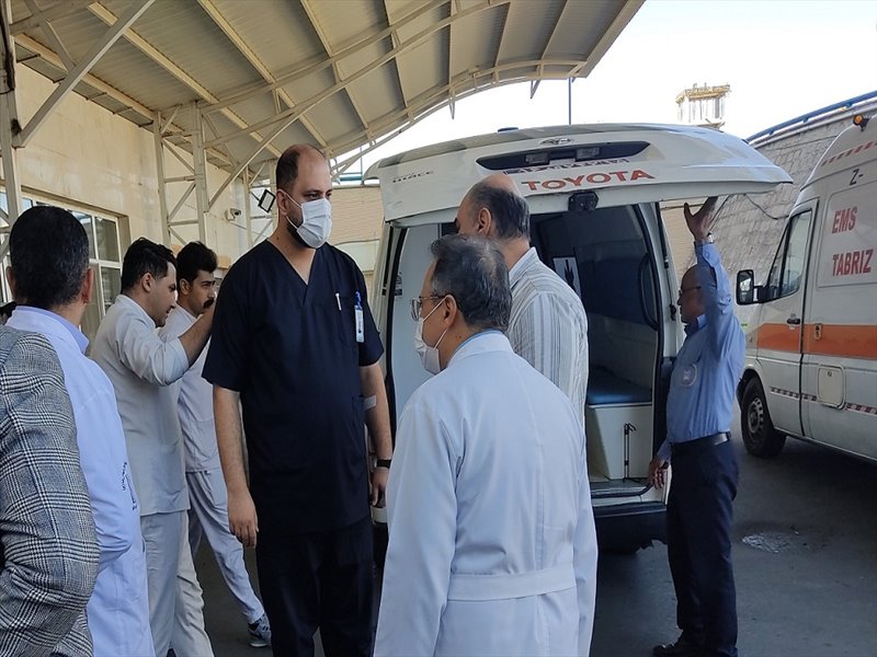 بررسی آمادگی بحران