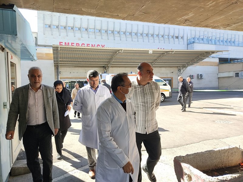 بررسی آمادگی بحران