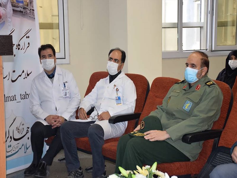 گرامیداشت هفته پرستار سال99