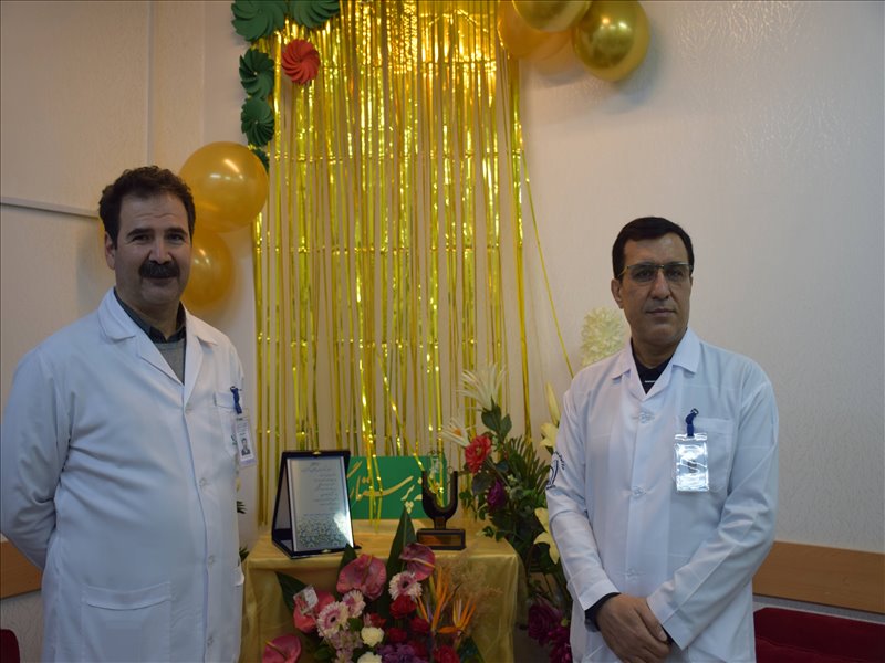 گرامیداشت هفته پرستار سال99