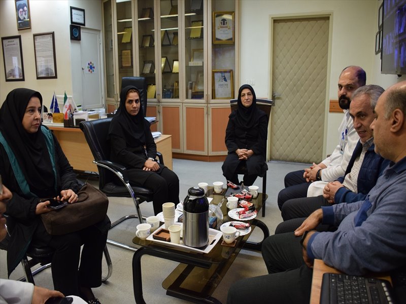 کمیته بیمارستانی