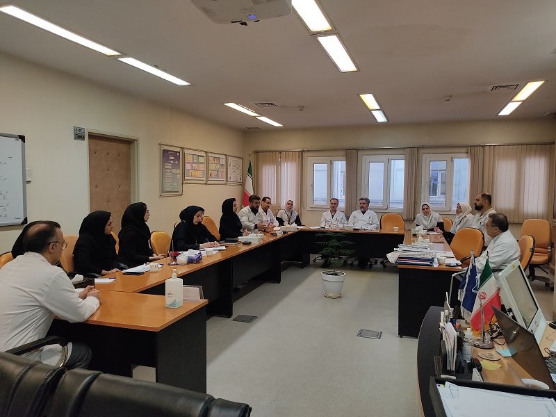 کمیته بیمارستانی