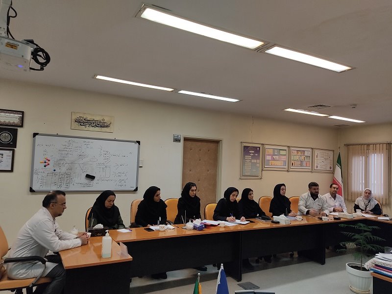 کمیته بیمارستانی