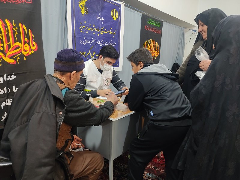 اردوی جهادی 1403