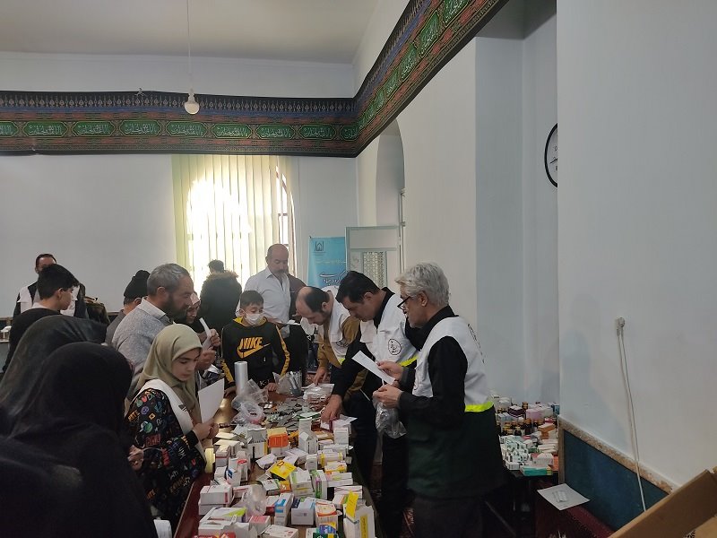 اردوی جهادی 1403