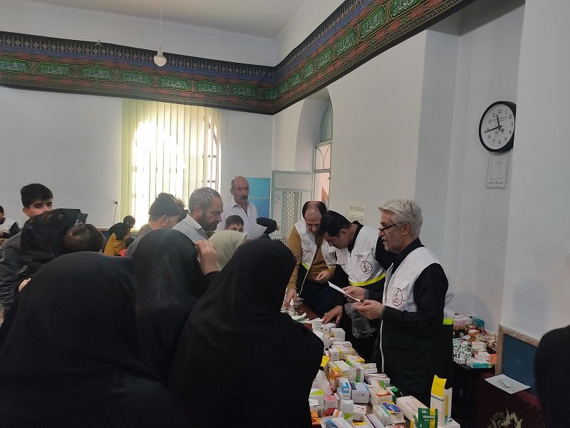 اردوی جهادی 1403