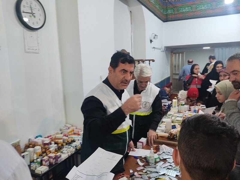 اردوی جهادی 1403