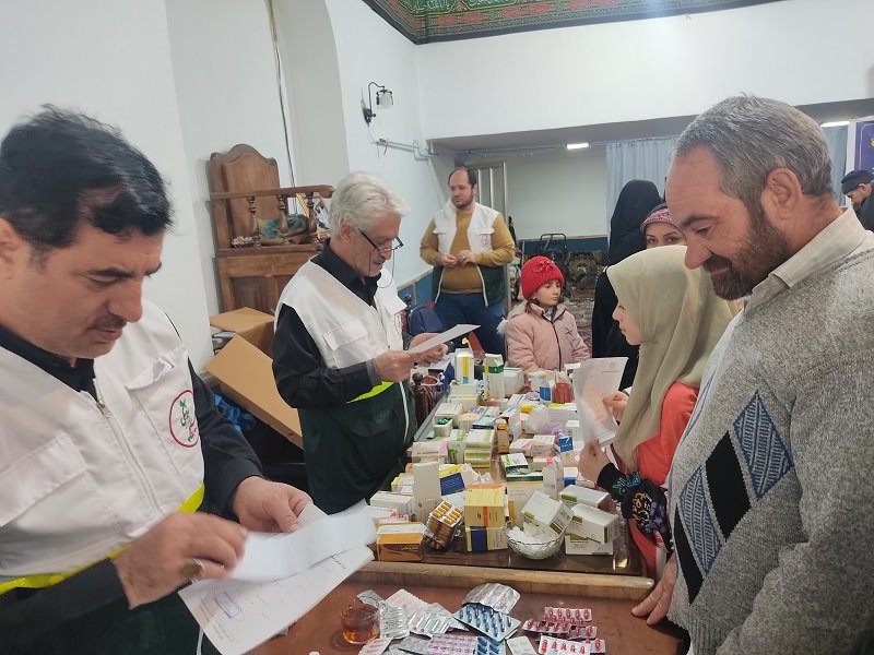 اردوی جهادی 1403