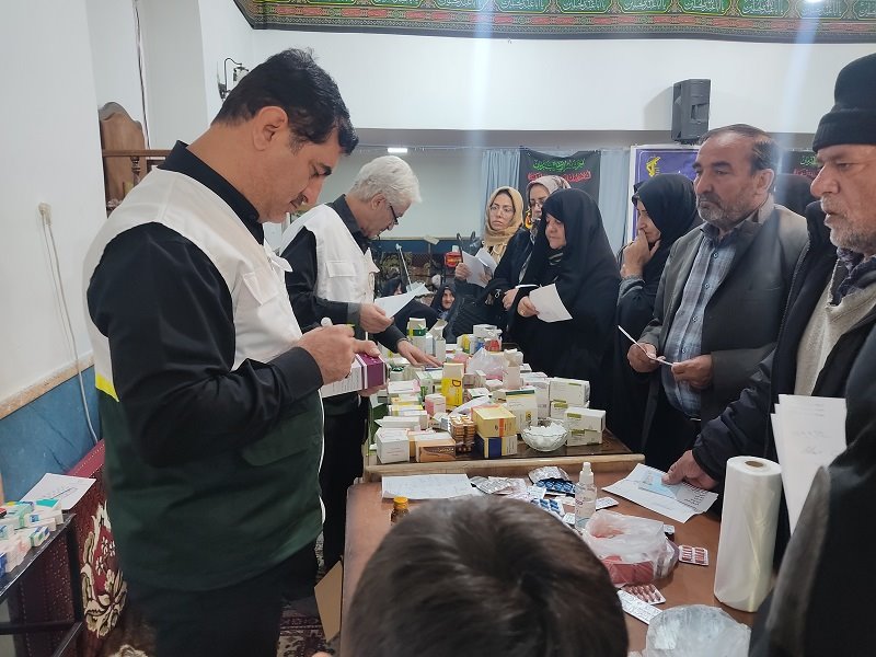 اردوی جهادی 1403