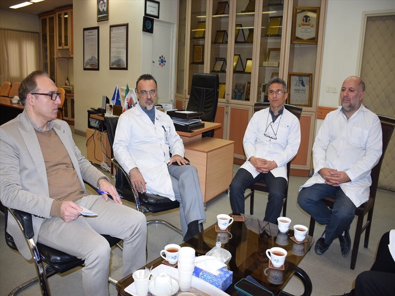 بازدیدکارشاسان وزارتی تغذیه