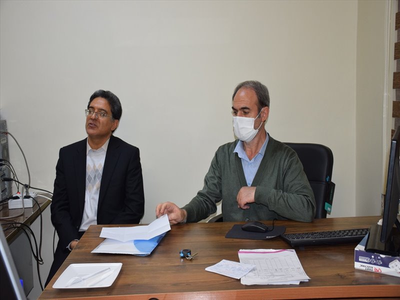 بازدیدکارشاسان وزارتی تغذیه