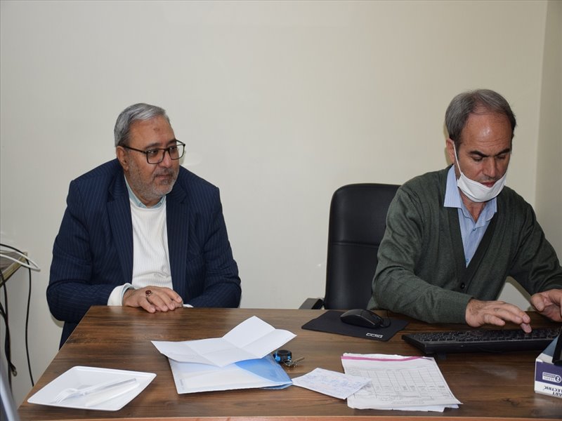 بازدیدکارشاسان وزارتی تغذیه